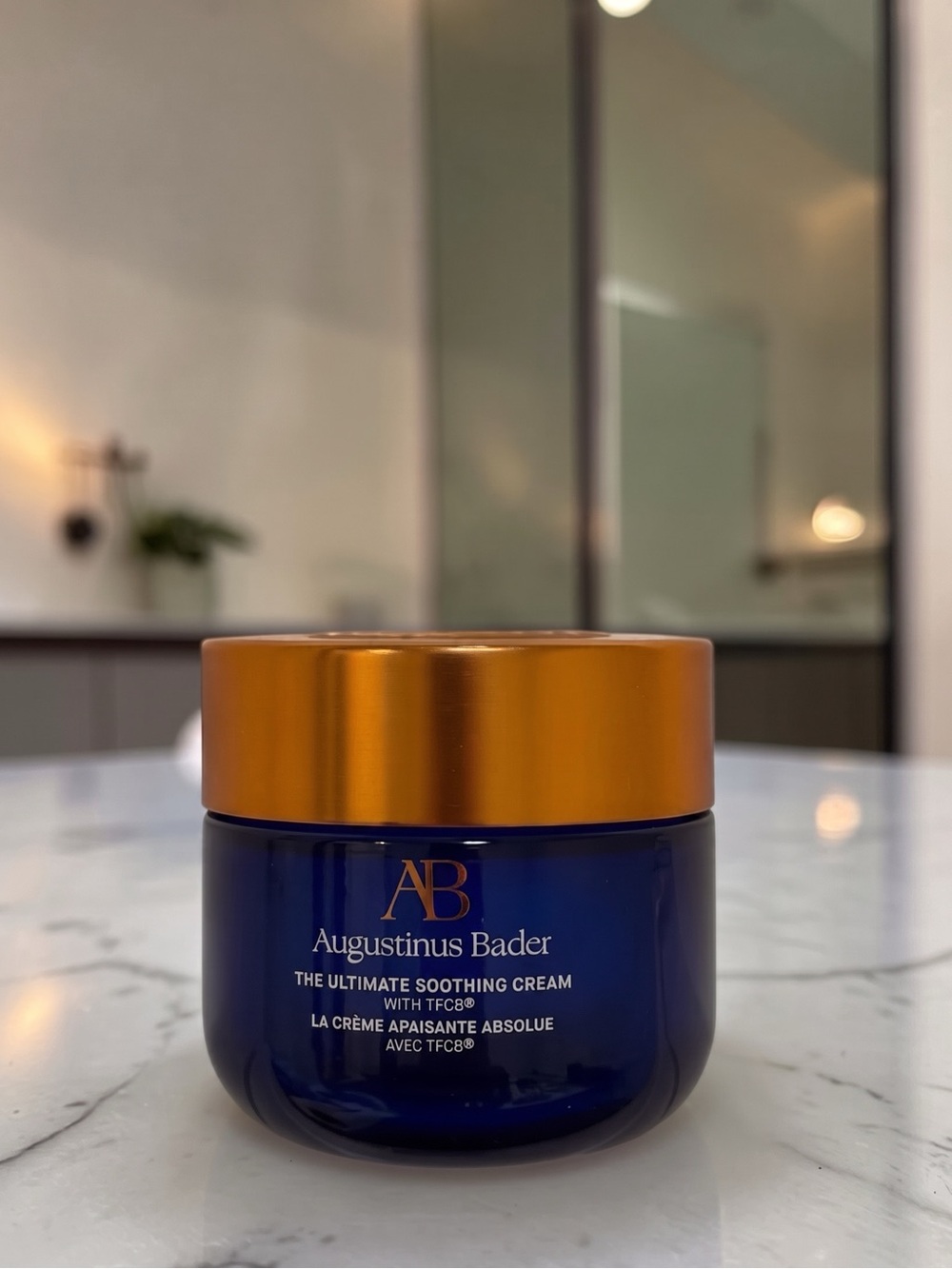 Augustinus Bader The Ultimate Soothing Cream